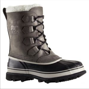 Women’s Sorel Caribou winter boots size 8
